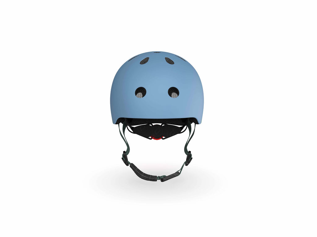 Helmet XXS steel Bild 4