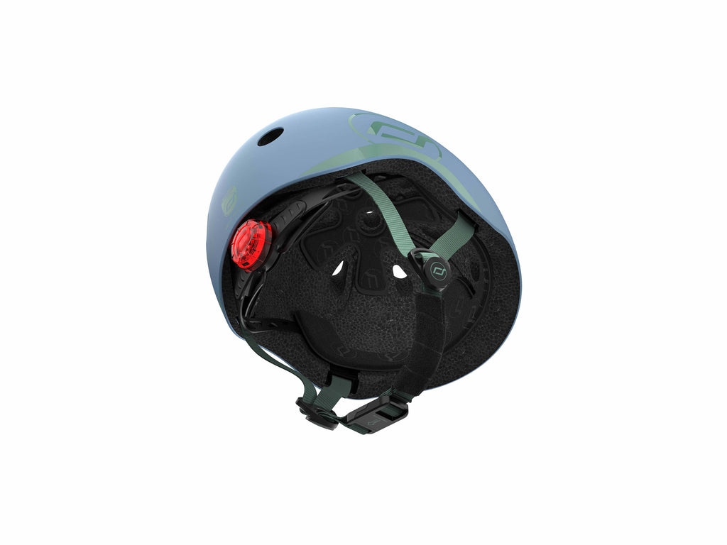 Helmet XXS steel Bild 5