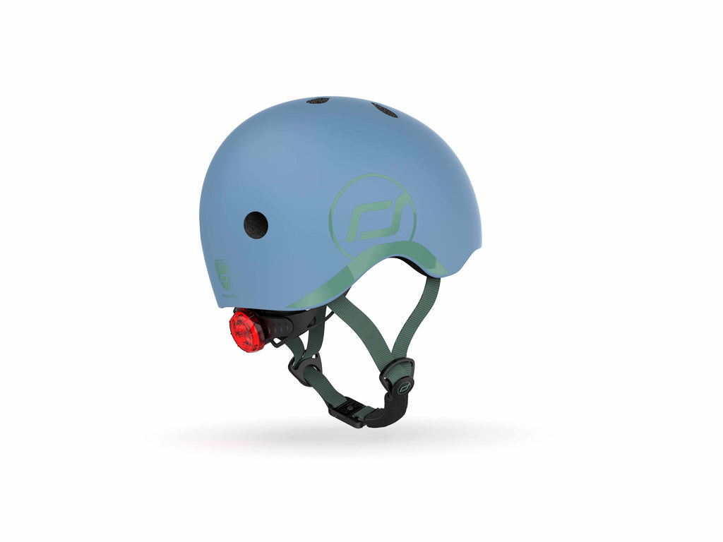 Helmet XXS steel Bild 7