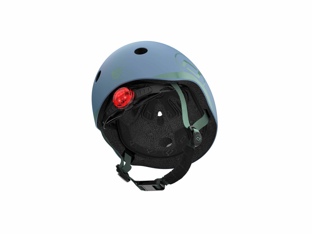 Helmet XXS steel Bild 8