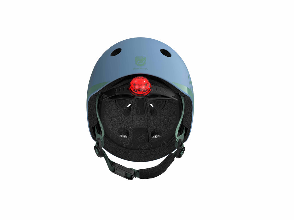 Helmet XXS steel Bild 9