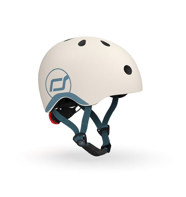 Helmet XXS ash Bild 1
