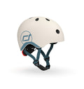 Helmet XXS ash Bild 1