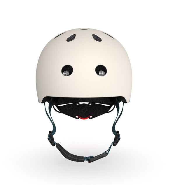 Helmet XXS ash Bild 2
