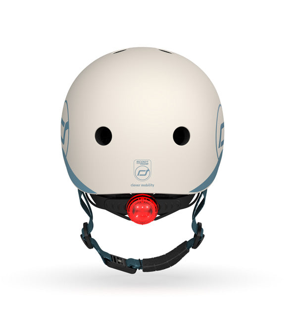 Helmet XXS ash Bild 4