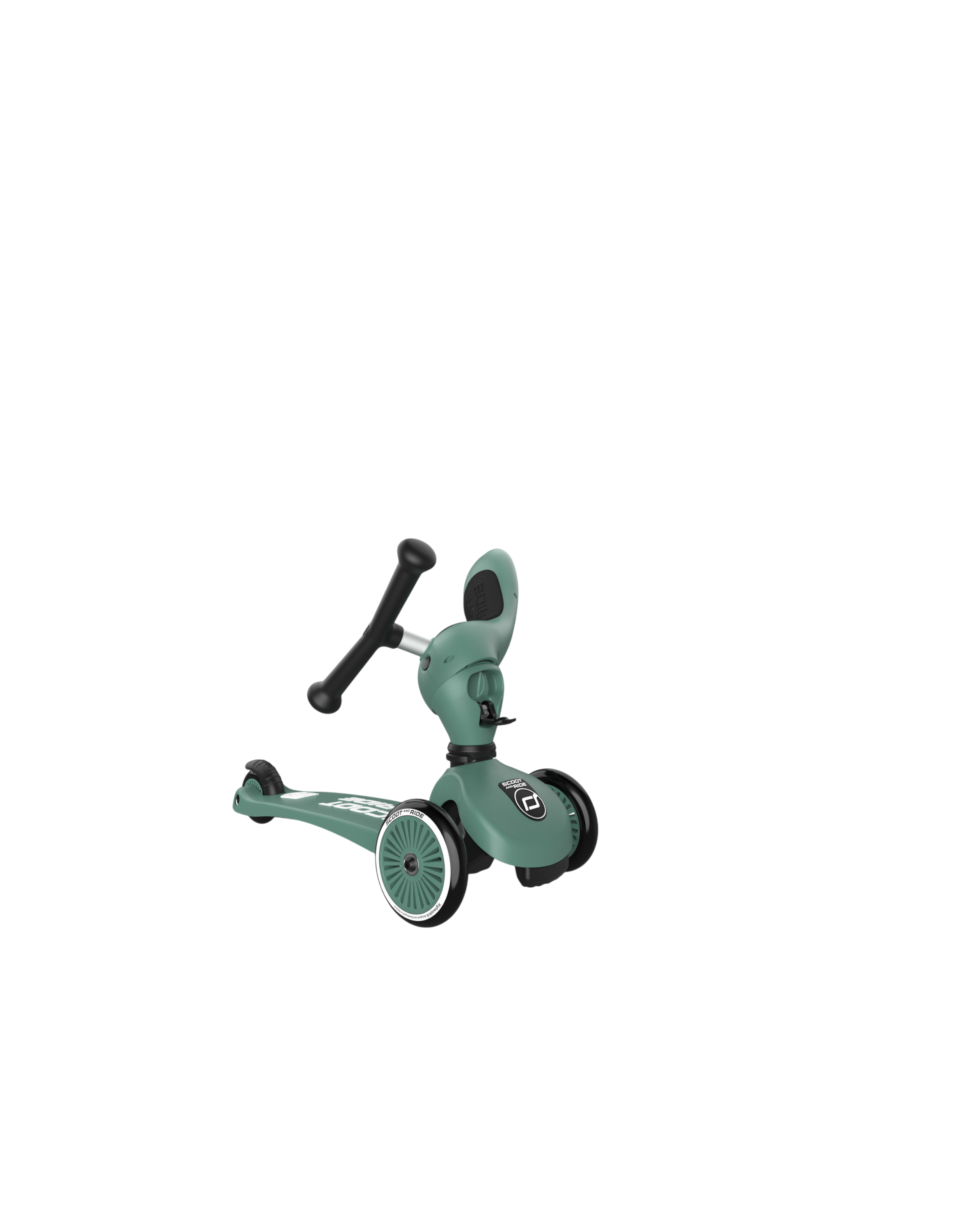 Highwaykick 1 forest Bild 2