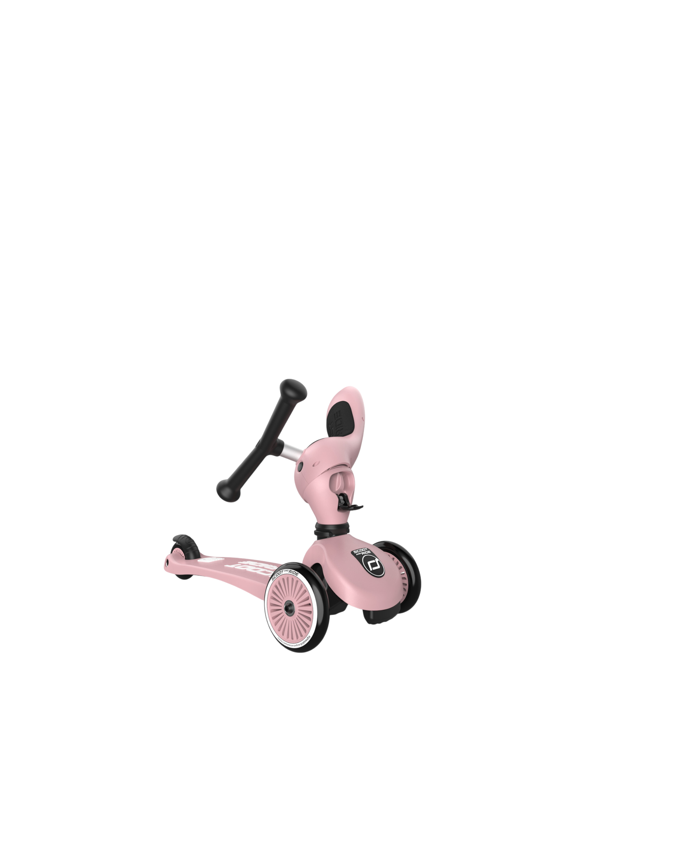 Highwaykick 1 rose Bild 2