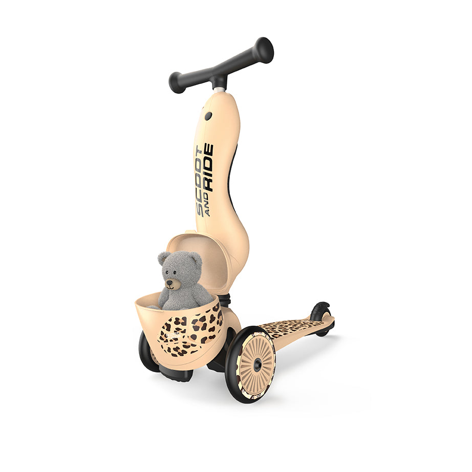 Highwaykick 1 Lifestyle leopard Bild 11