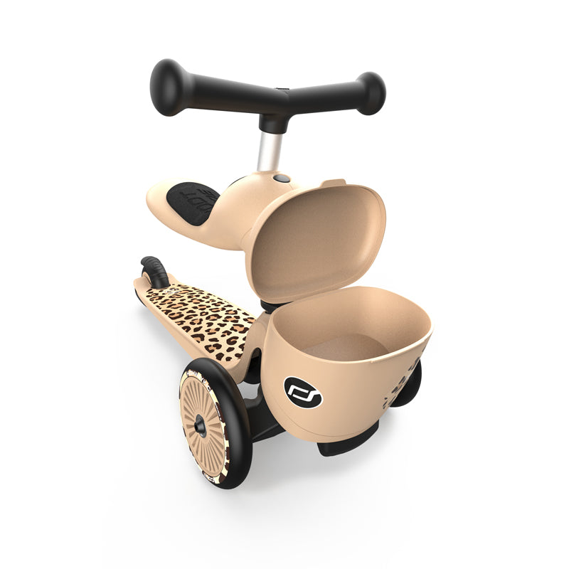 Highwaykick 1 Lifestyle leopard Bild 4