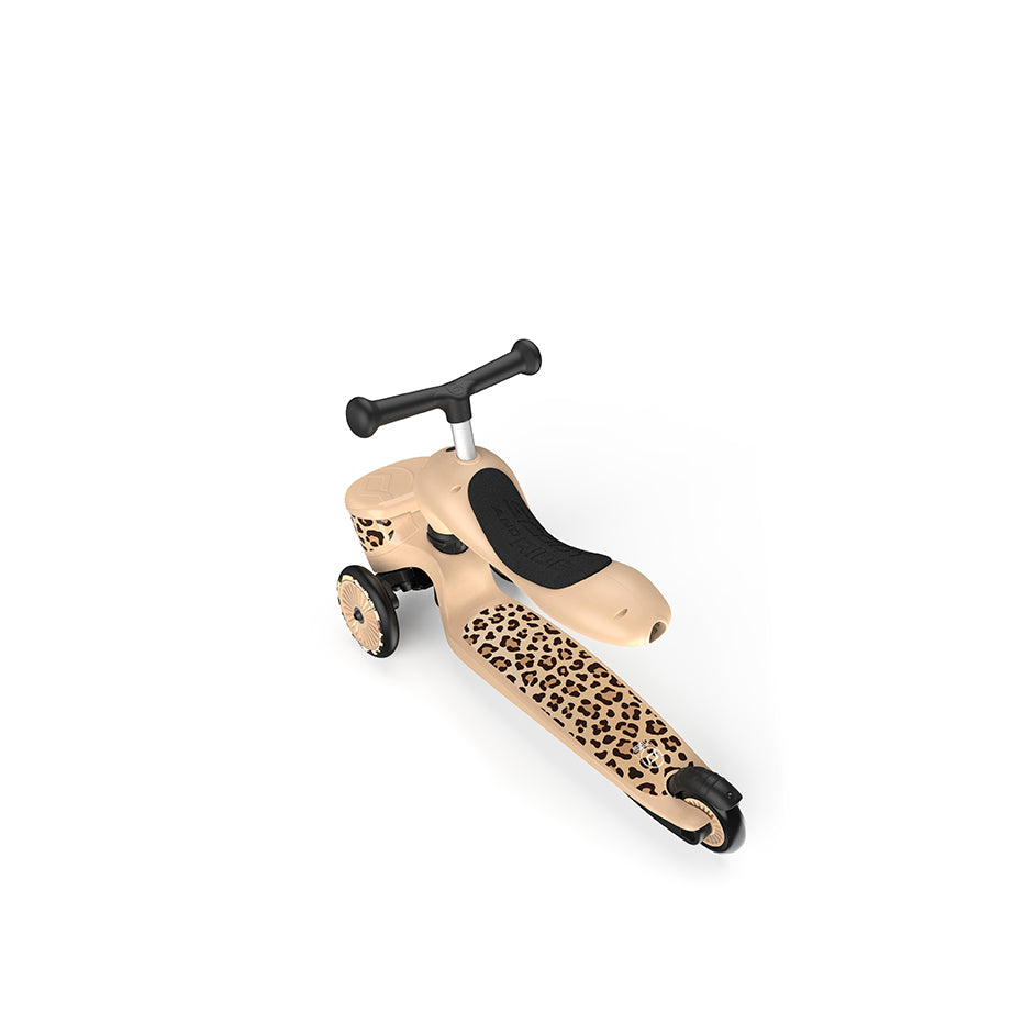 Highwaykick 1 Lifestyle leopard Bild 5