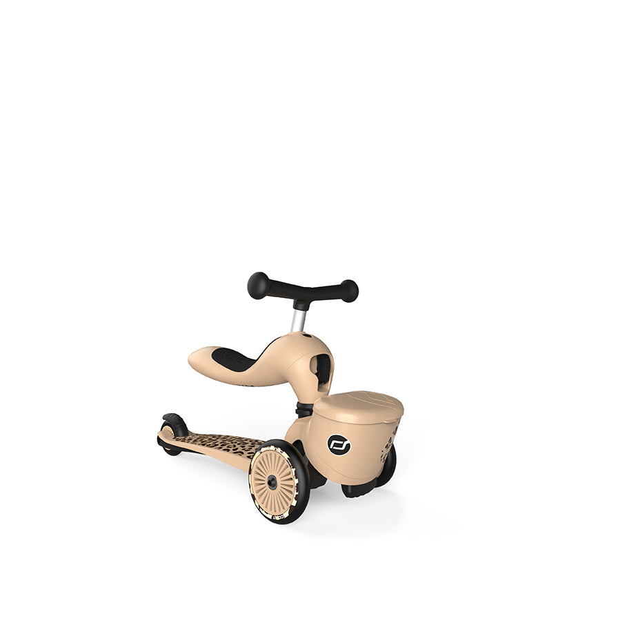 Highwaykick 1 Lifestyle leopard Bild 6