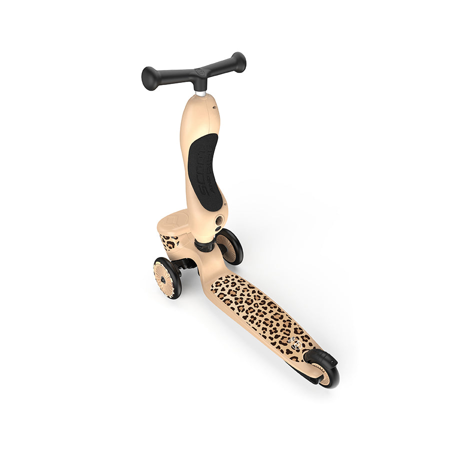Highwaykick 1 Lifestyle leopard Bild 9