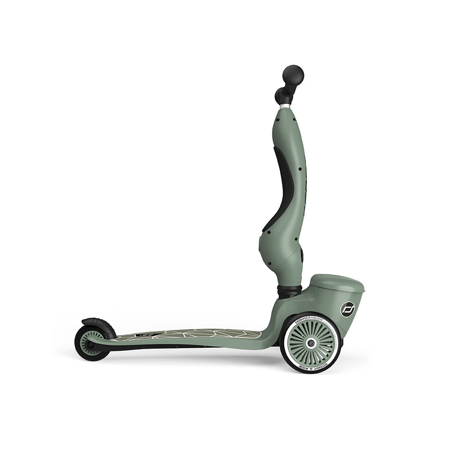 Highwaykick 1 Lifestyle green lines Bild 7