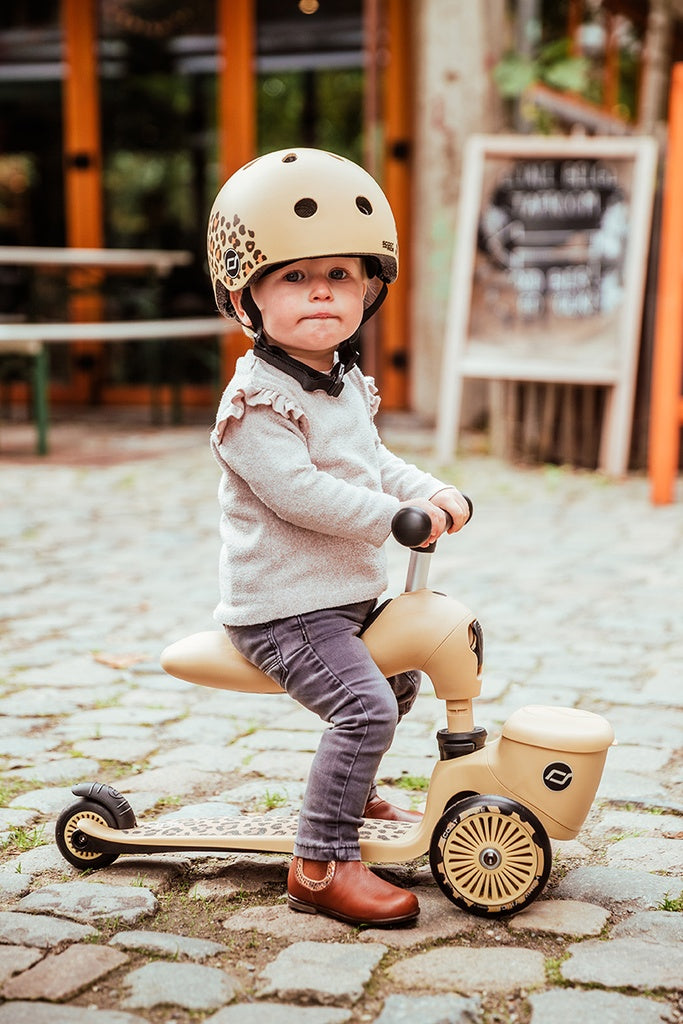 Highwaykick 1 Lifestyle leopard Bild 5