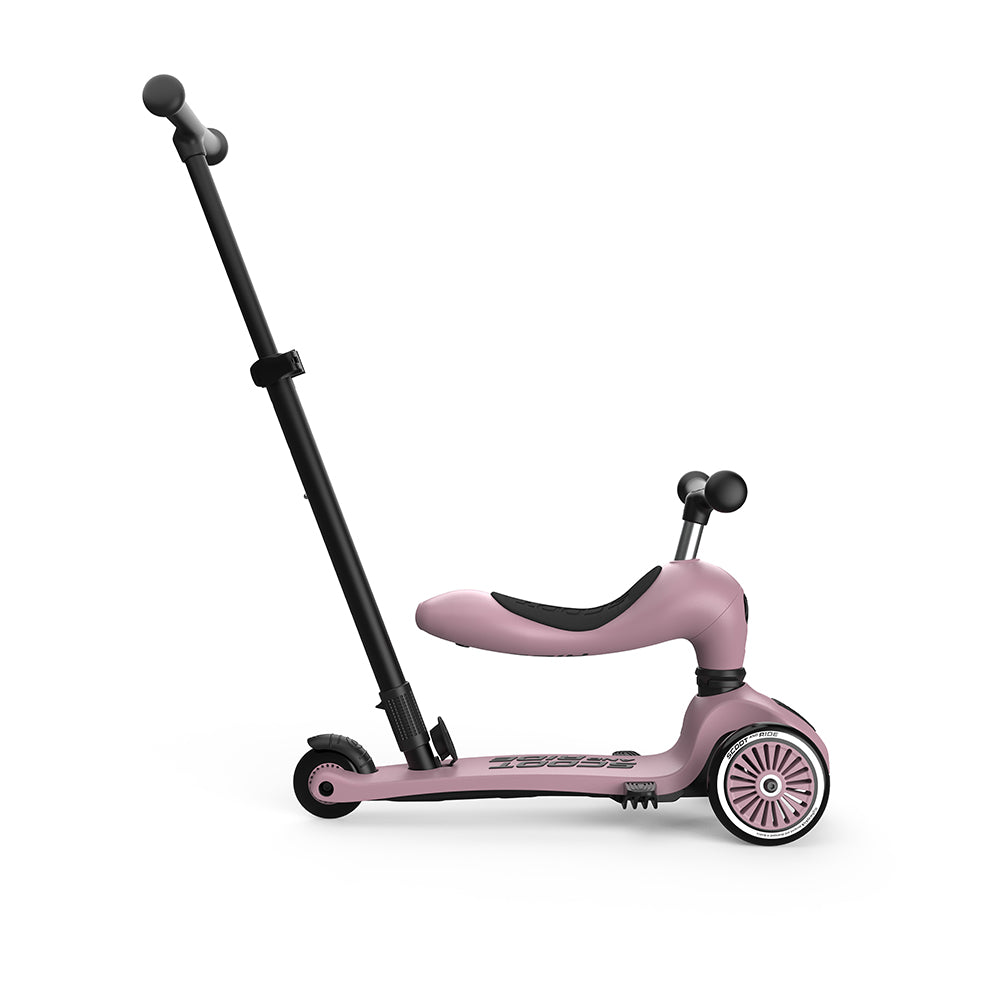Highwaykick 1 Push & Go wildberry Bild 10