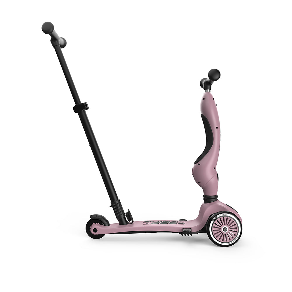 Highwaykick 1 Push & Go wildberry Bild 11