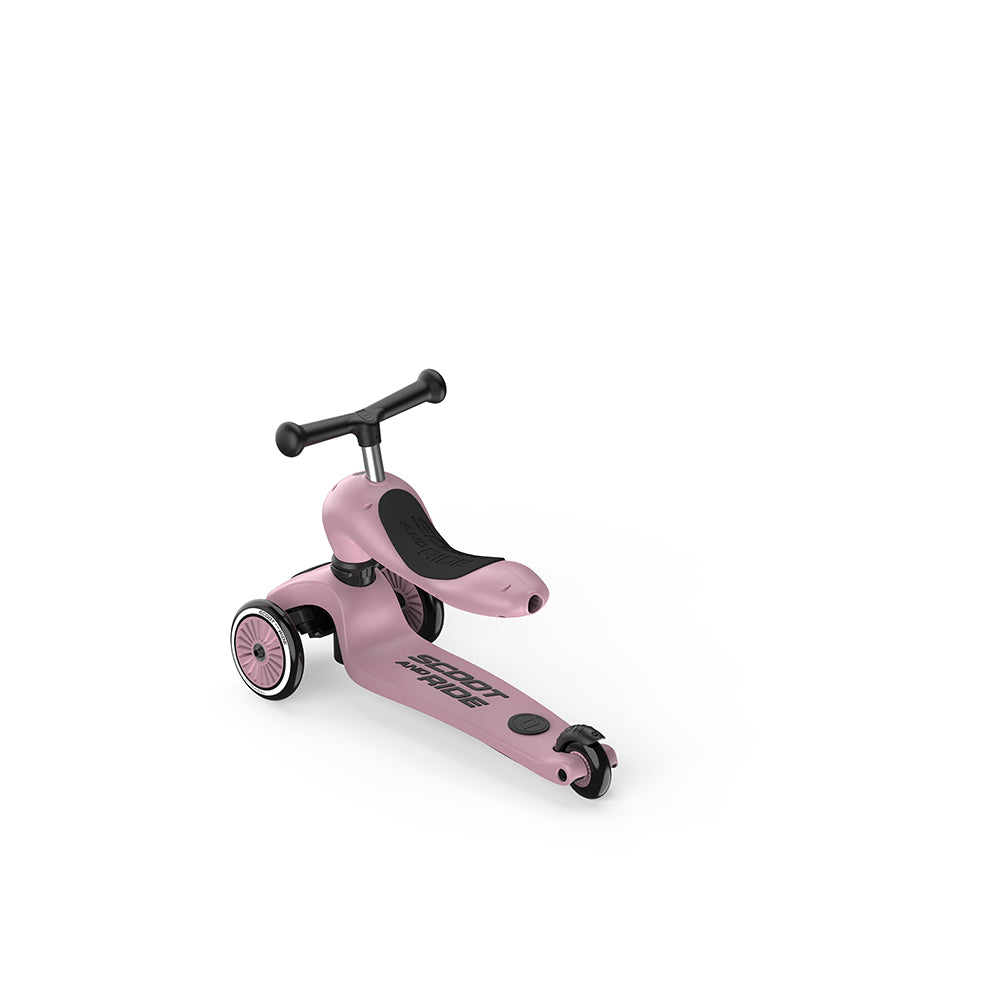 Highwaykick 1 Push & Go wildberry Bild 13