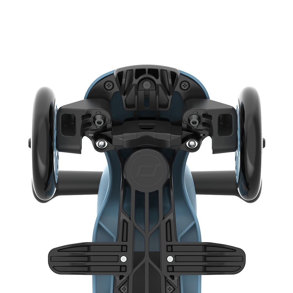 Highwaykick 1 Push & Go steel Bild 6