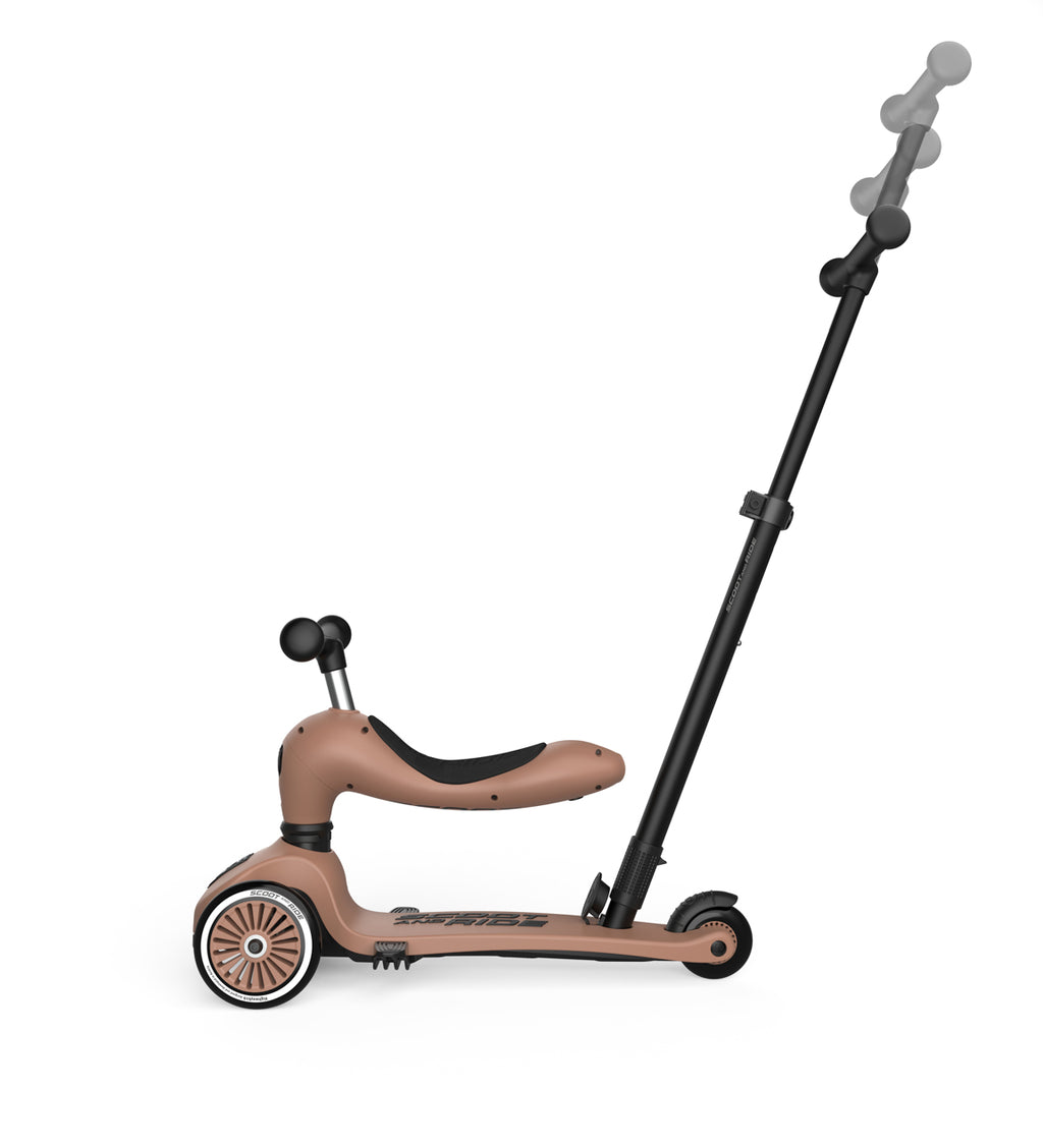 Highwaykick 1 Push & Go mocha Bild 10