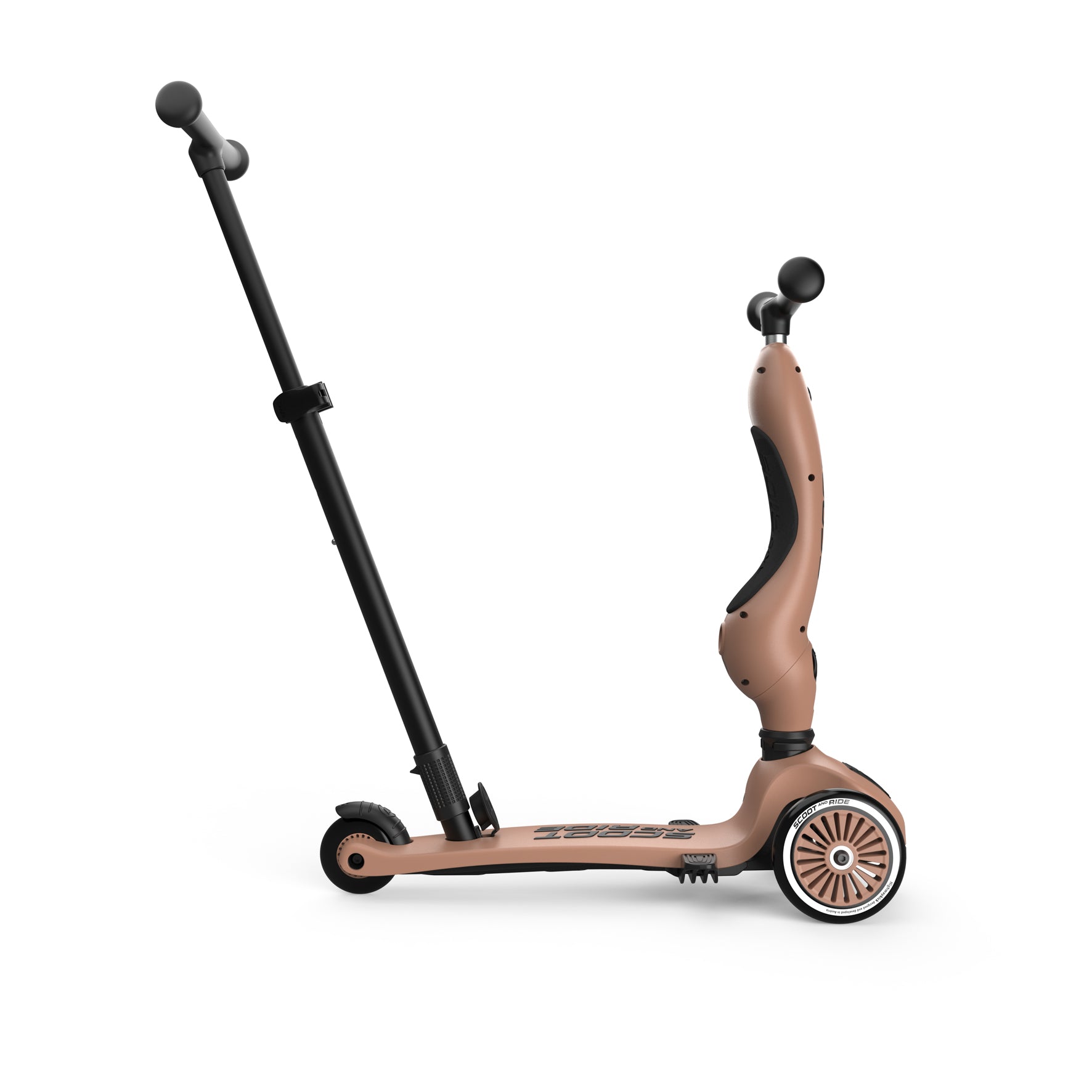 Highwaykick 1 Push & Go mocha Bild 11