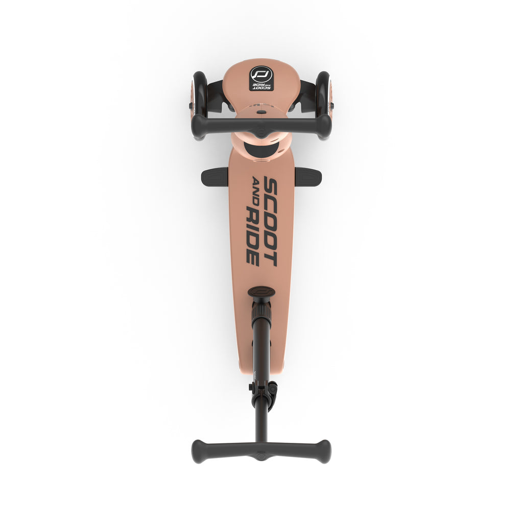 Highwaykick 1 Push & Go mocha Bild 12