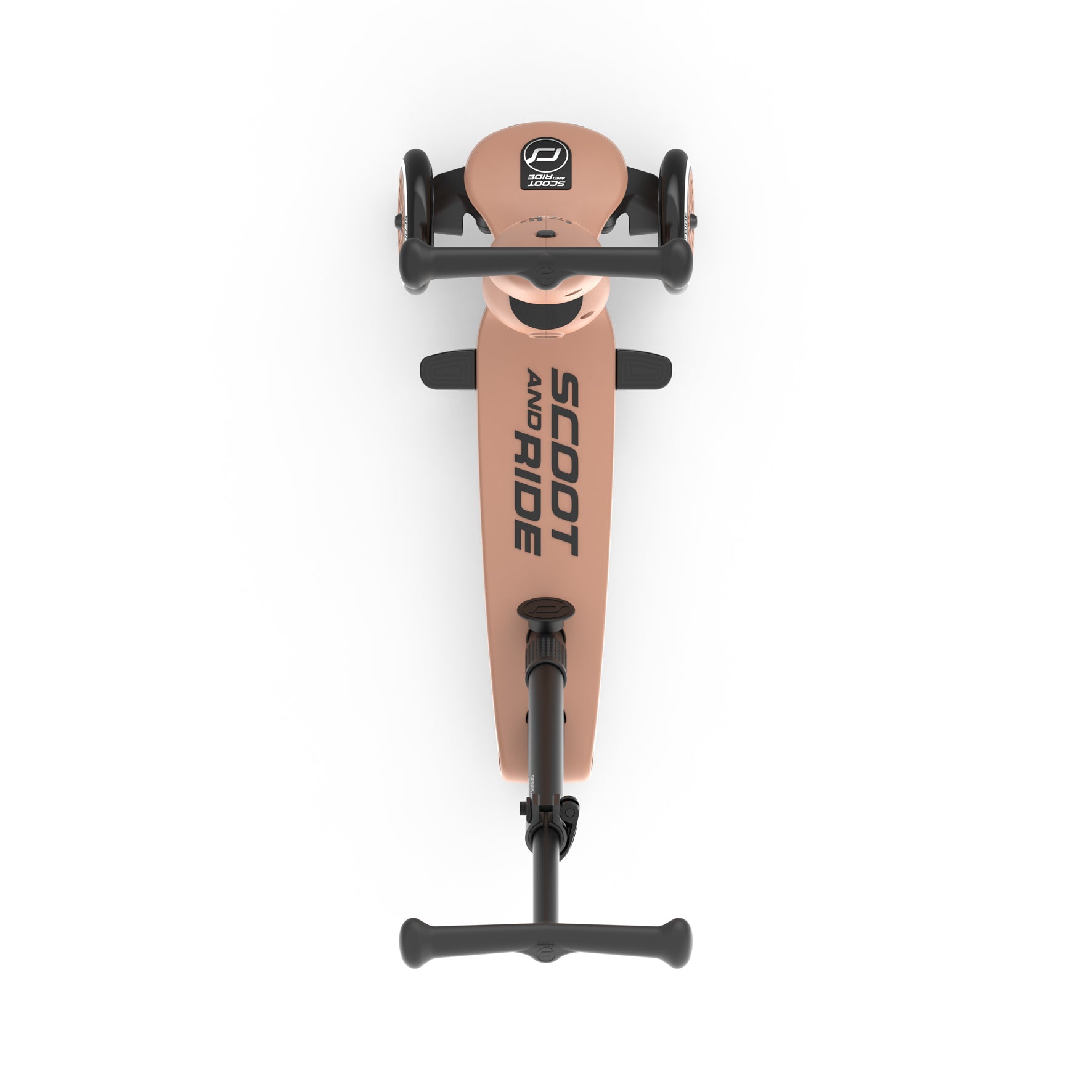 Highwaykick 1 Push & Go mocha Bild 12