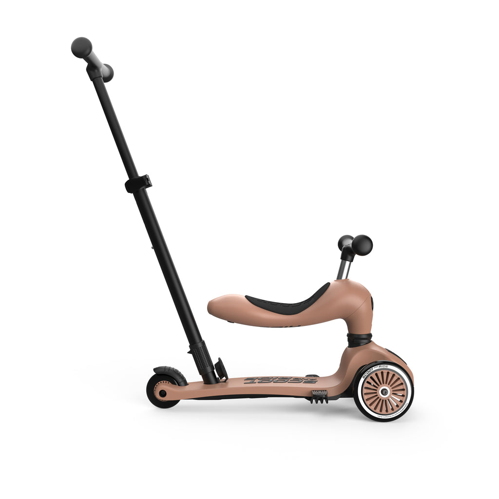 Highwaykick 1 Push & Go mocha Bild 13
