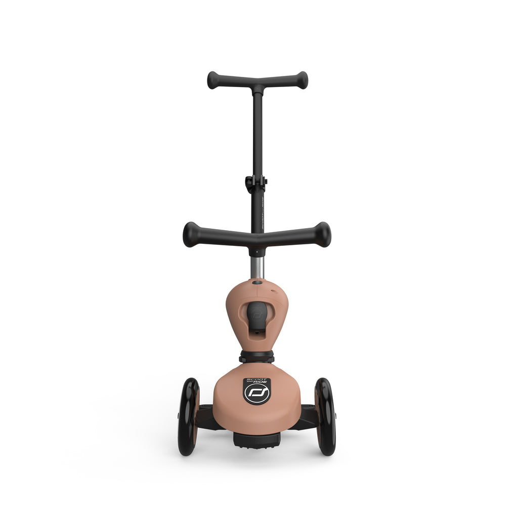 Highwaykick 1 Push & Go mocha Bild 14