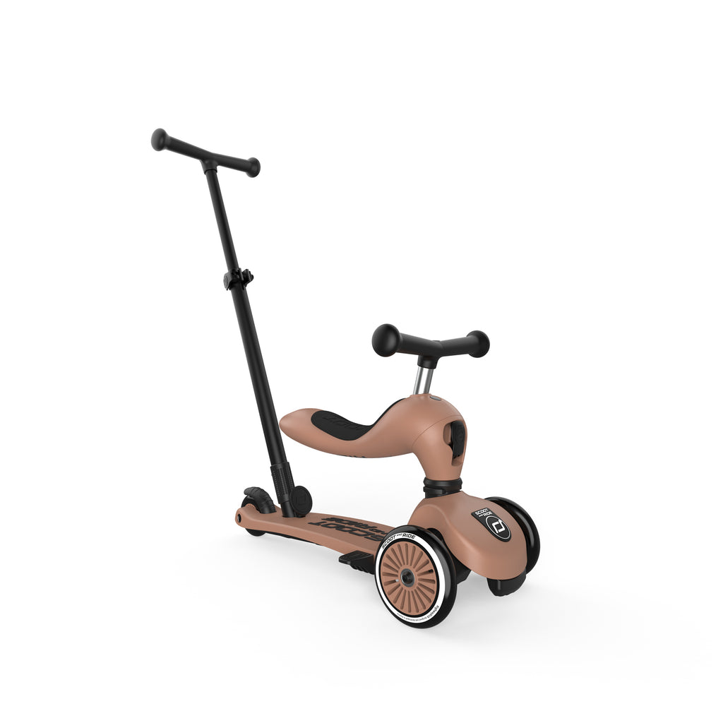 Highwaykick 1 Push & Go mocha Bild 2