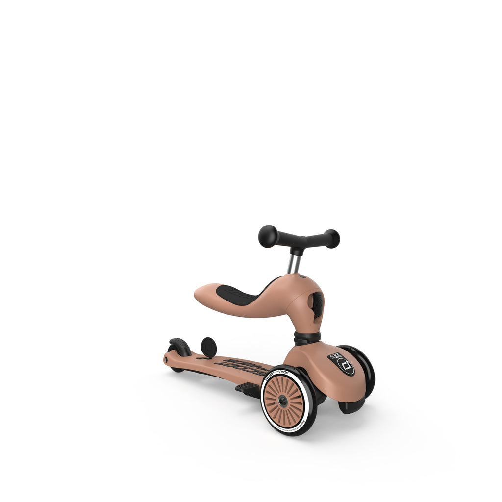 Highwaykick 1 Push & Go mocha Bild 4