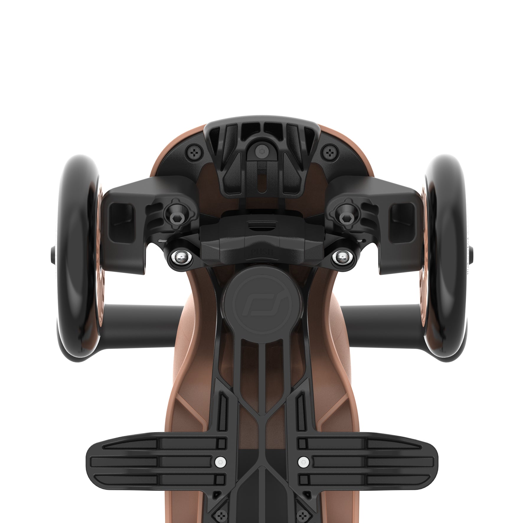 Highwaykick 1 Push & Go mocha Bild 6