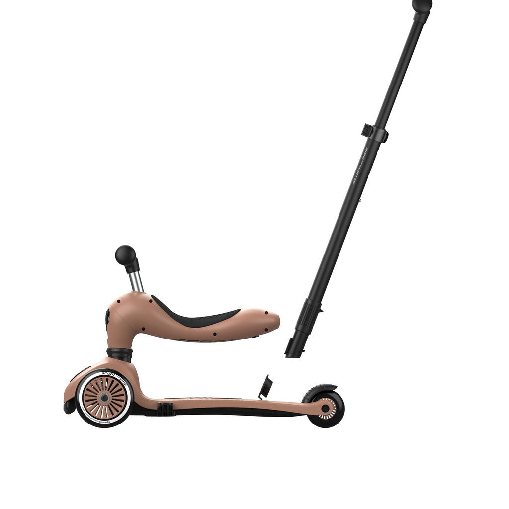 Highwaykick 1 Push & Go mocha Bild 9
