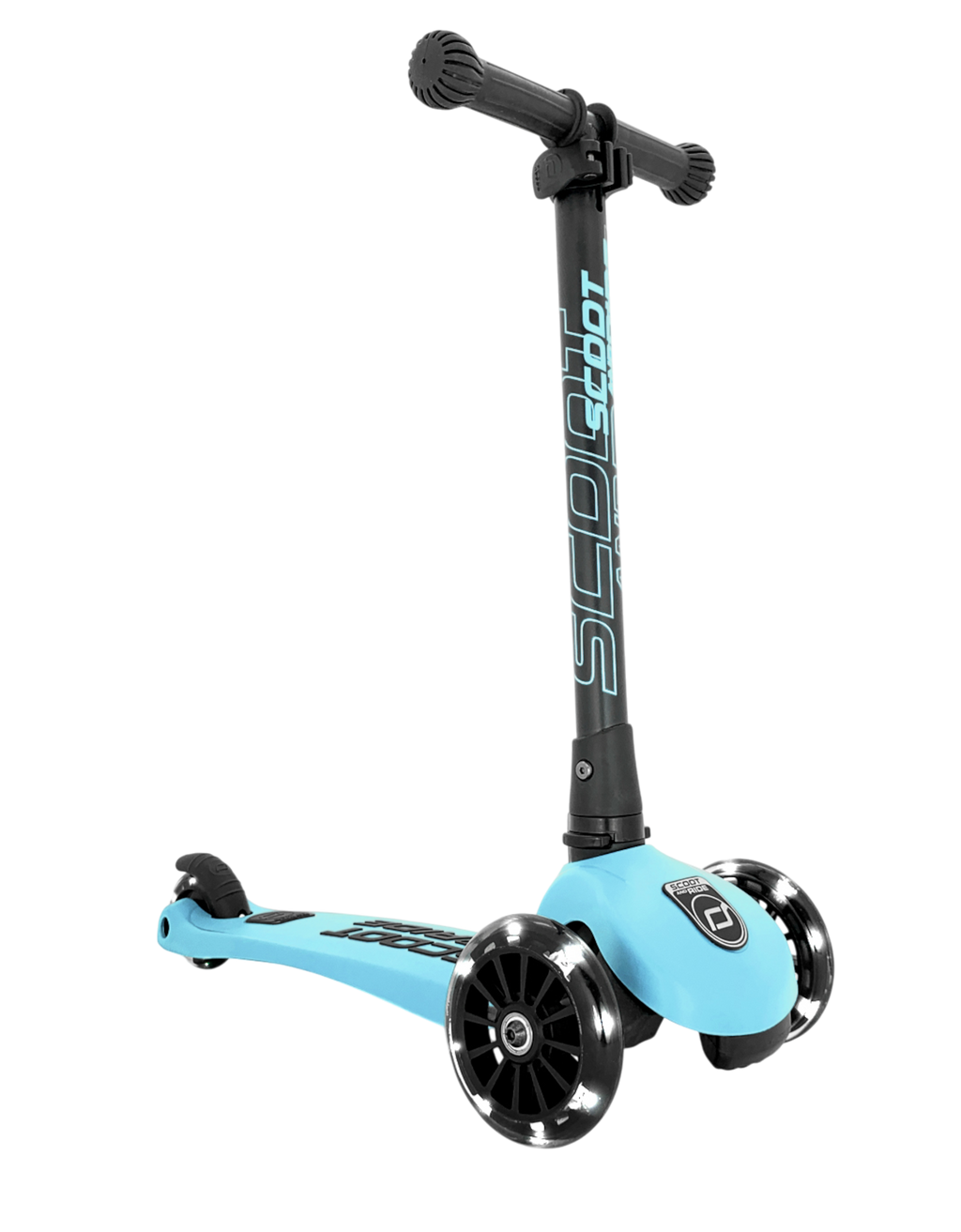 Highwaykick 3 LED blueberry Bild 1