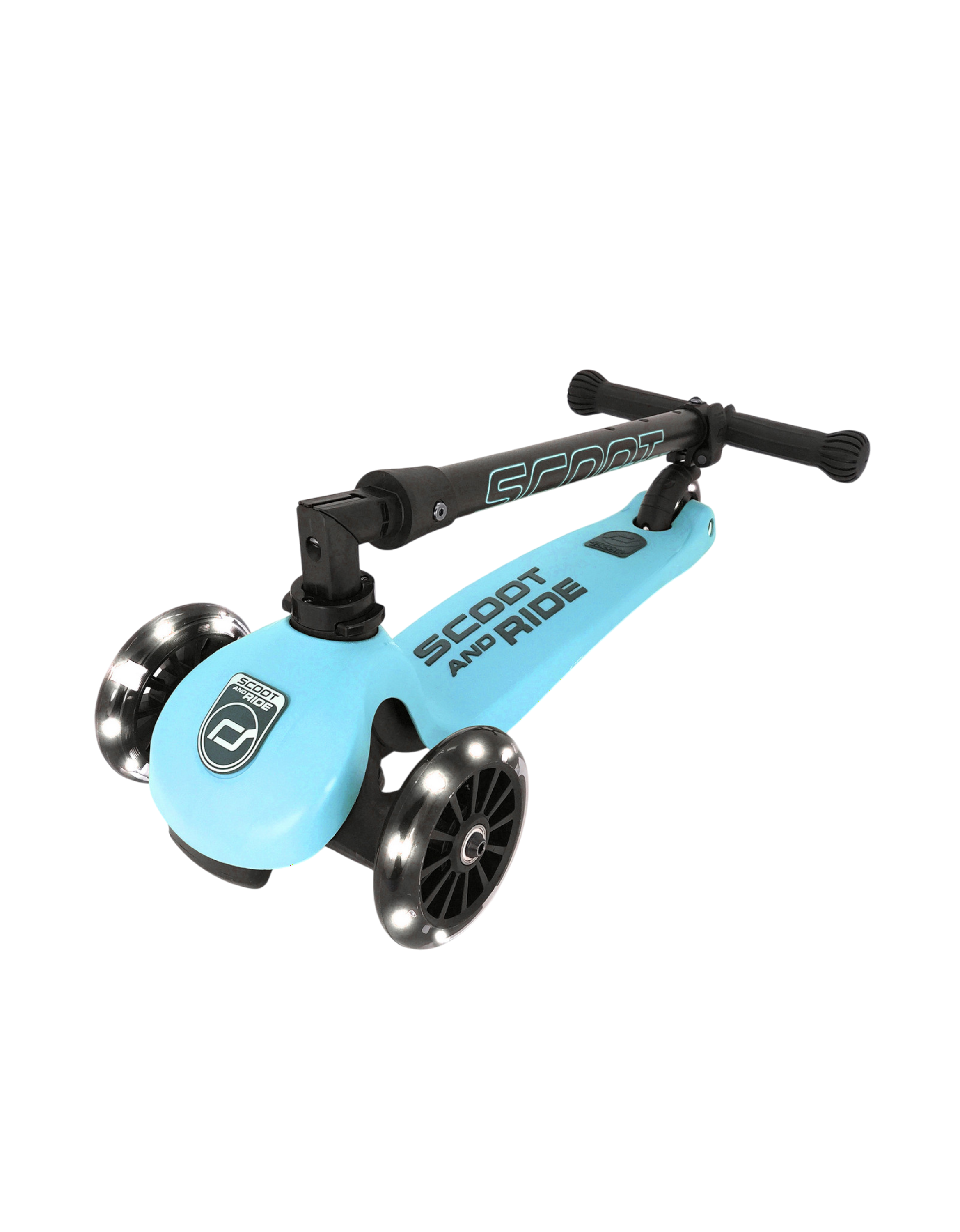 Highwaykick 3 LED blueberry Bild 3