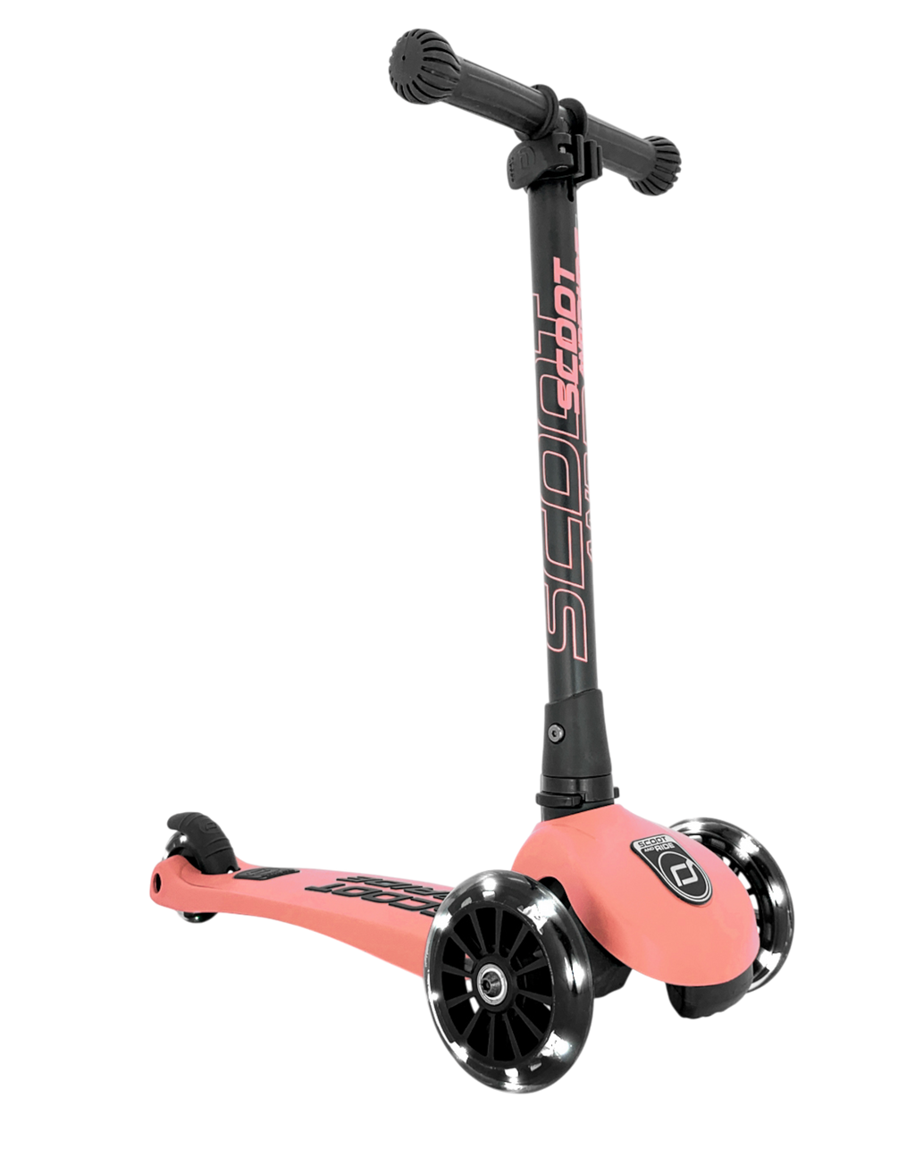 Highwaykick 3 LED peach Bild 1