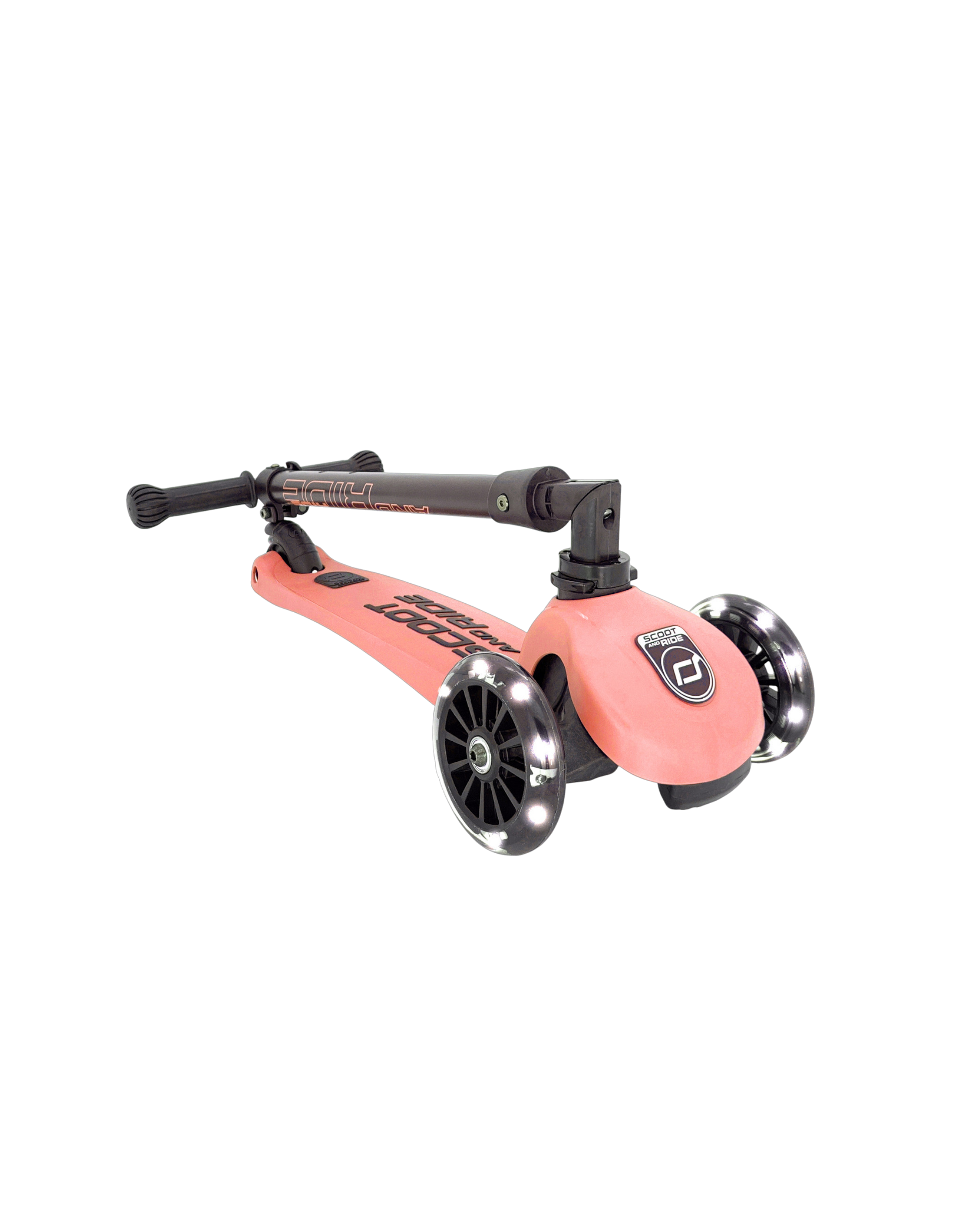 Highwaykick 3 LED peach Bild 2