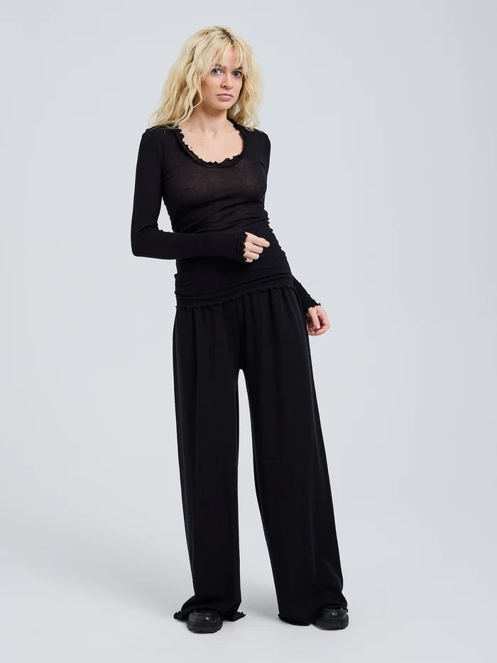 Cotton Romance Black Bild 2