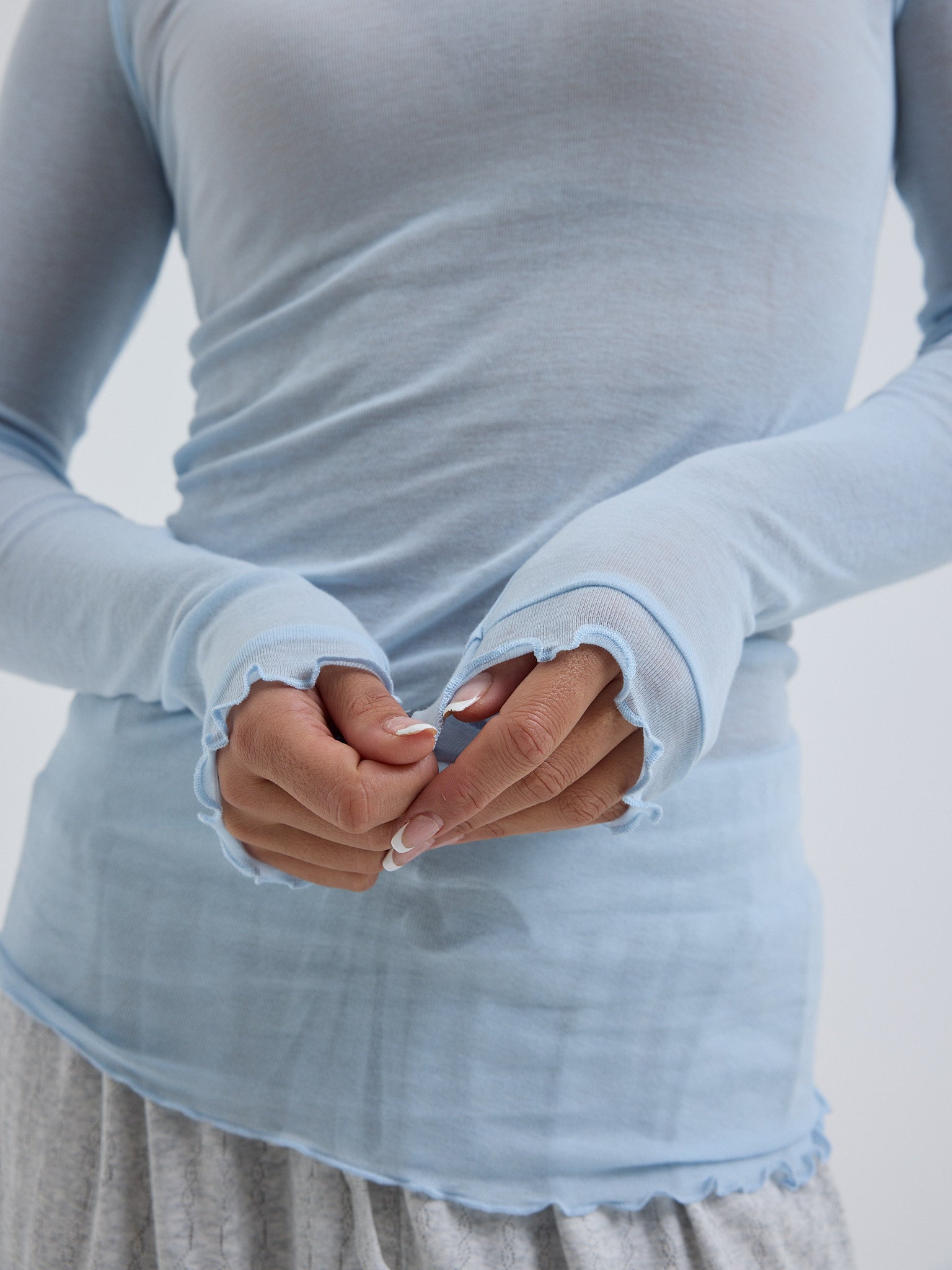 Cotton Romance Sky Bild 3