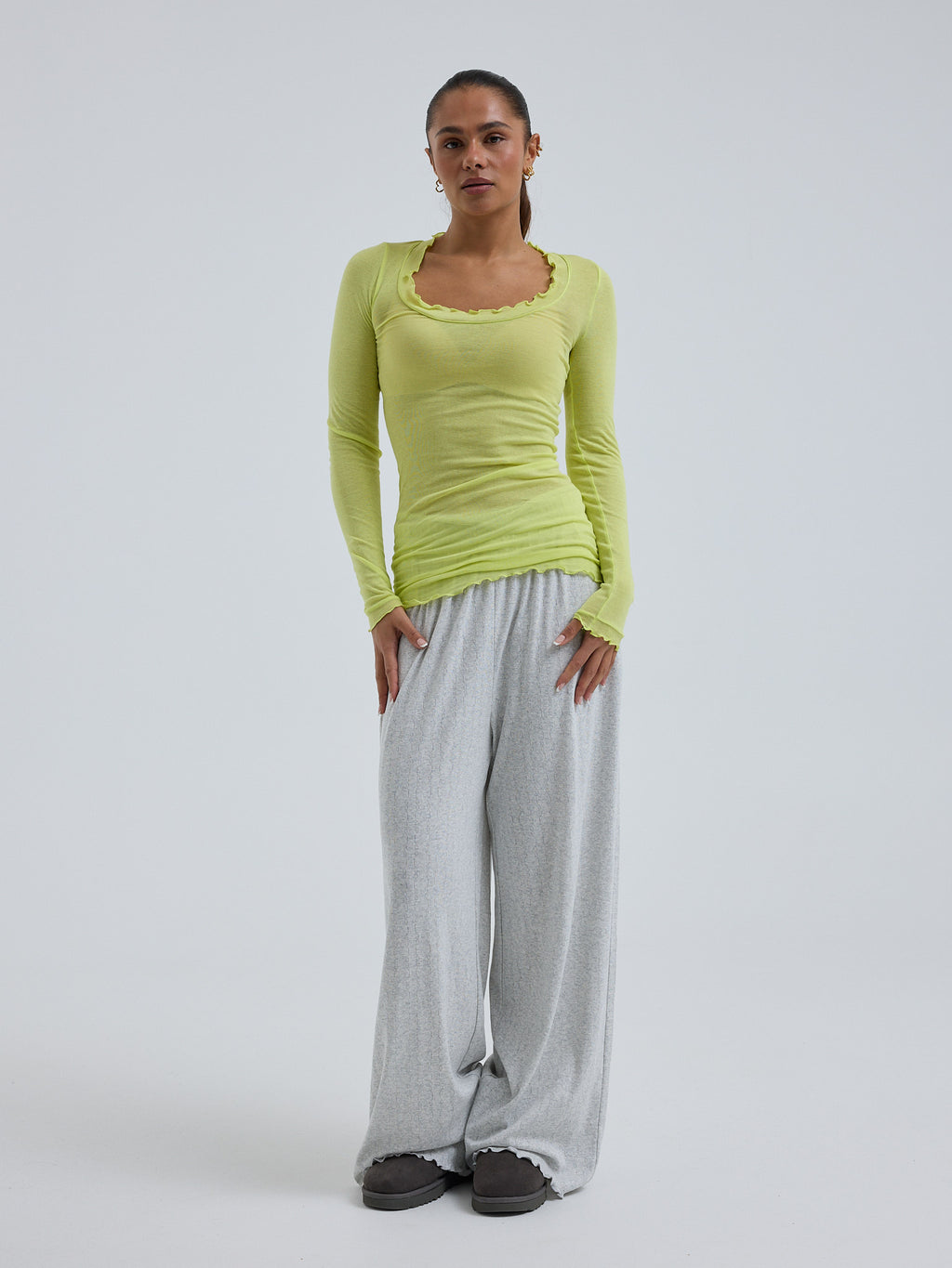 Cotton Romance Yellow Bild 5