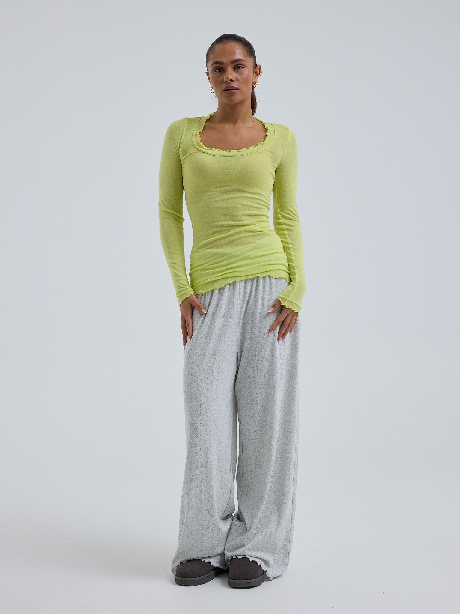 Cotton Romance Yellow Bild 5