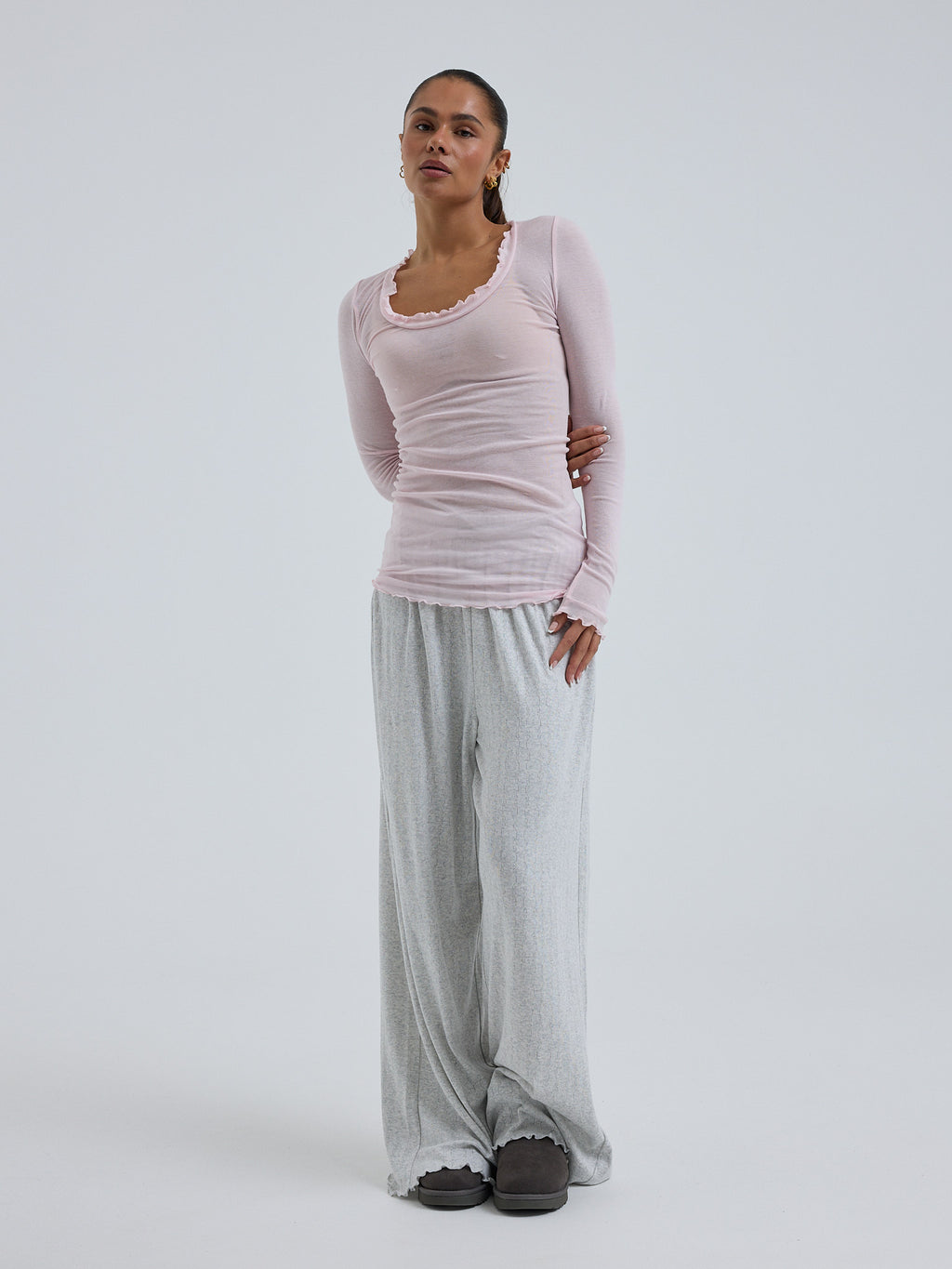 Cotton Romance Rose Bild 2