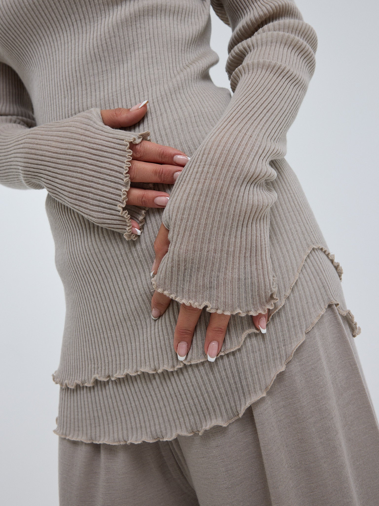 Fiori BEIGE Bild 5