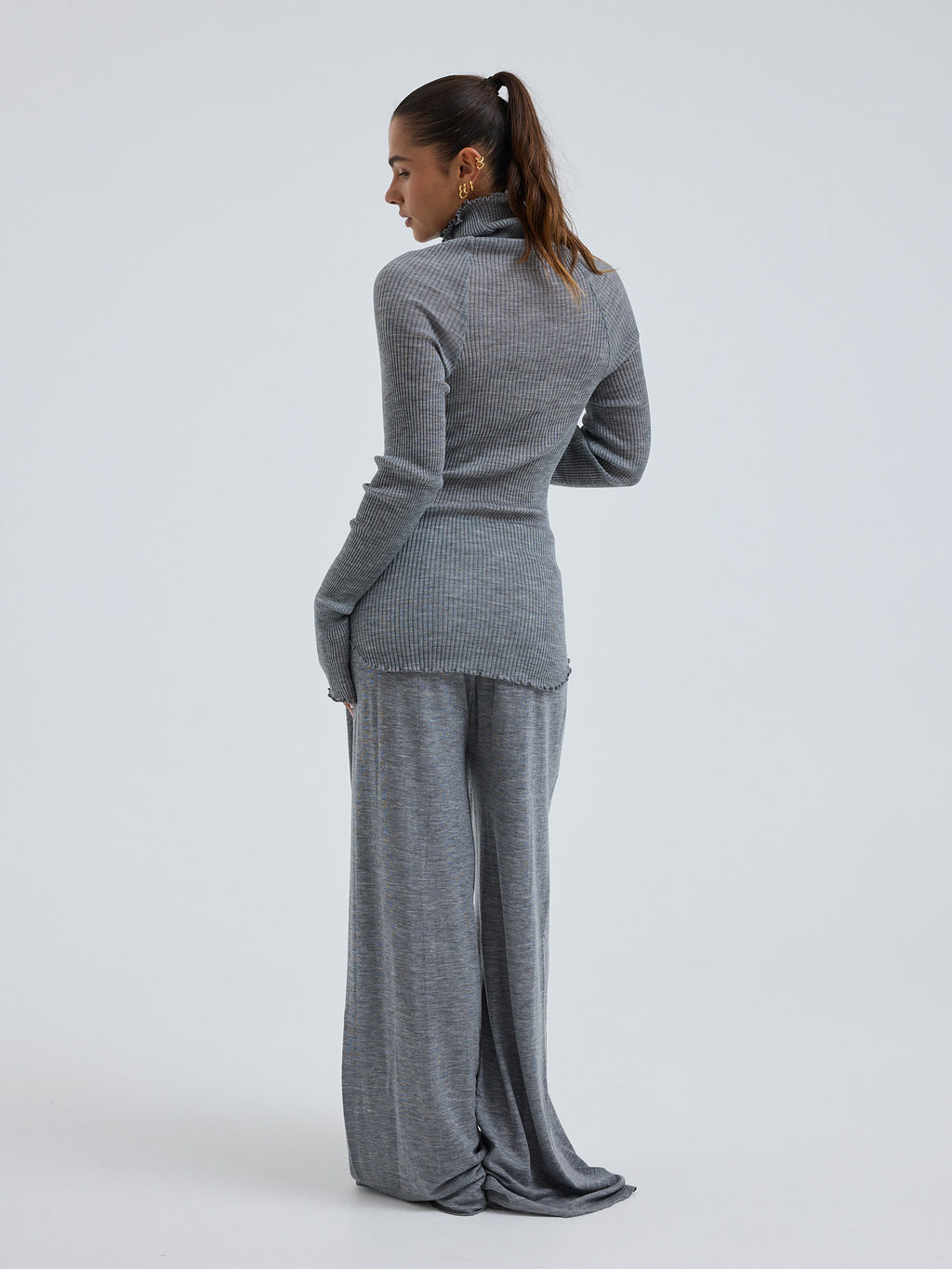 Fiori GREY MELANGE Bild 7