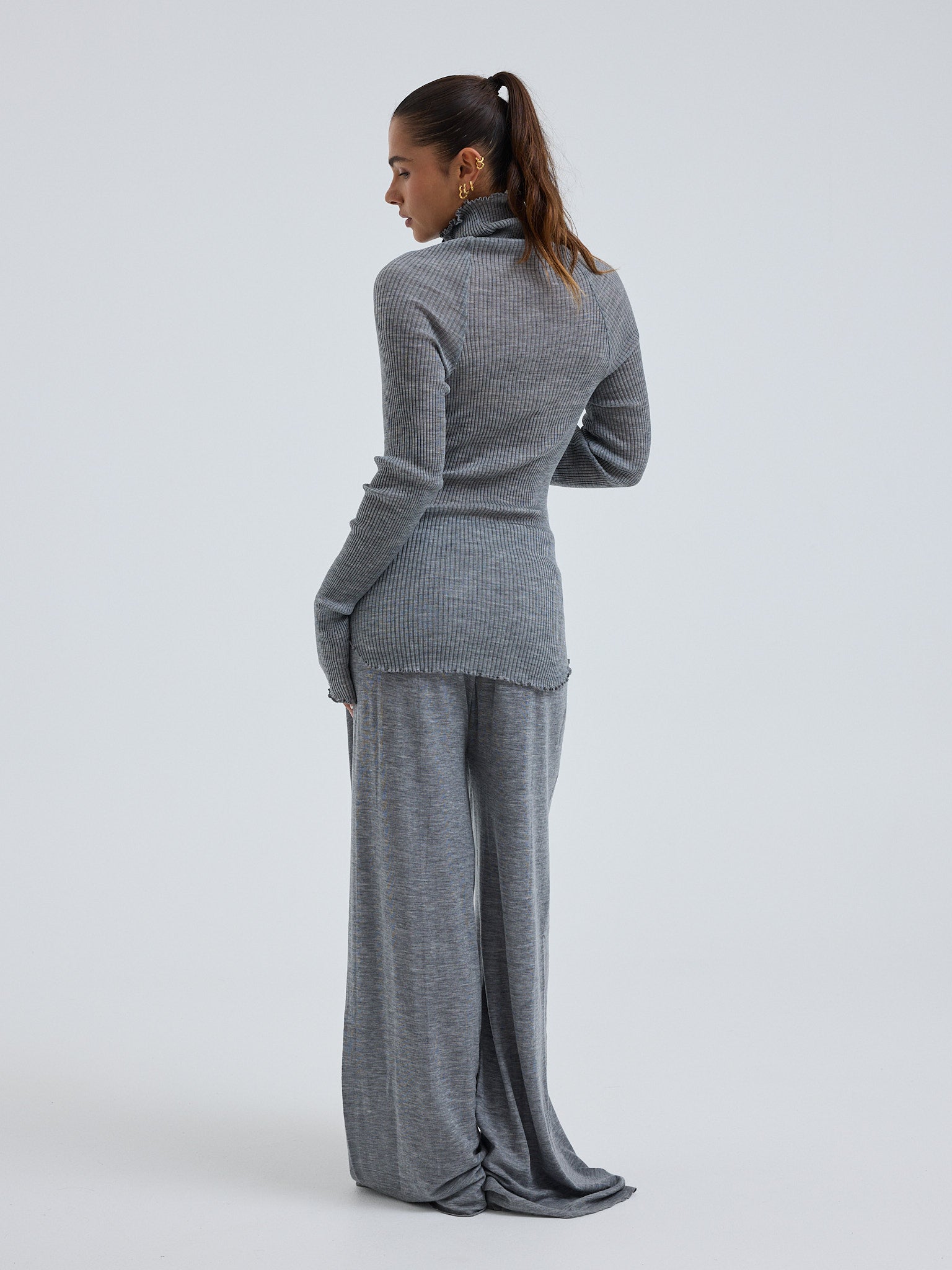 Fiori GREY MELANGE Bild 7