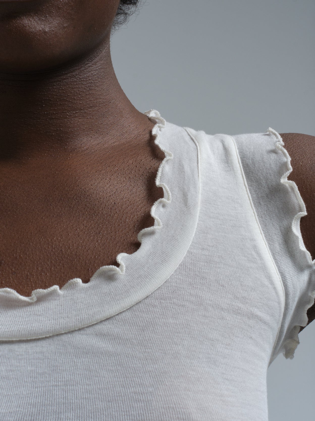 Flounce Off-White Bild 4