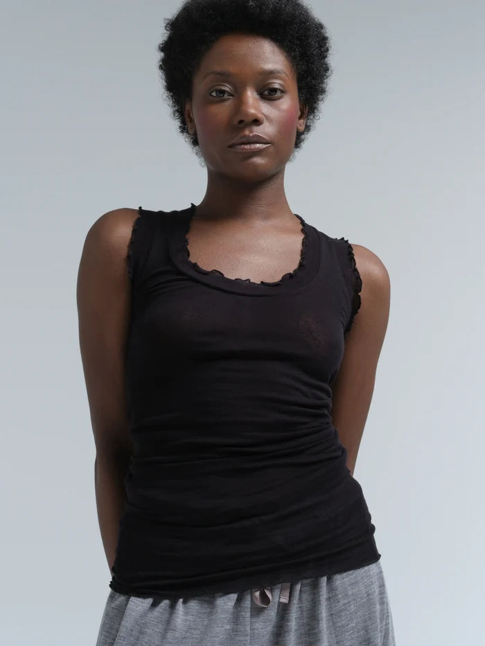 Flounce Black Bild 1
