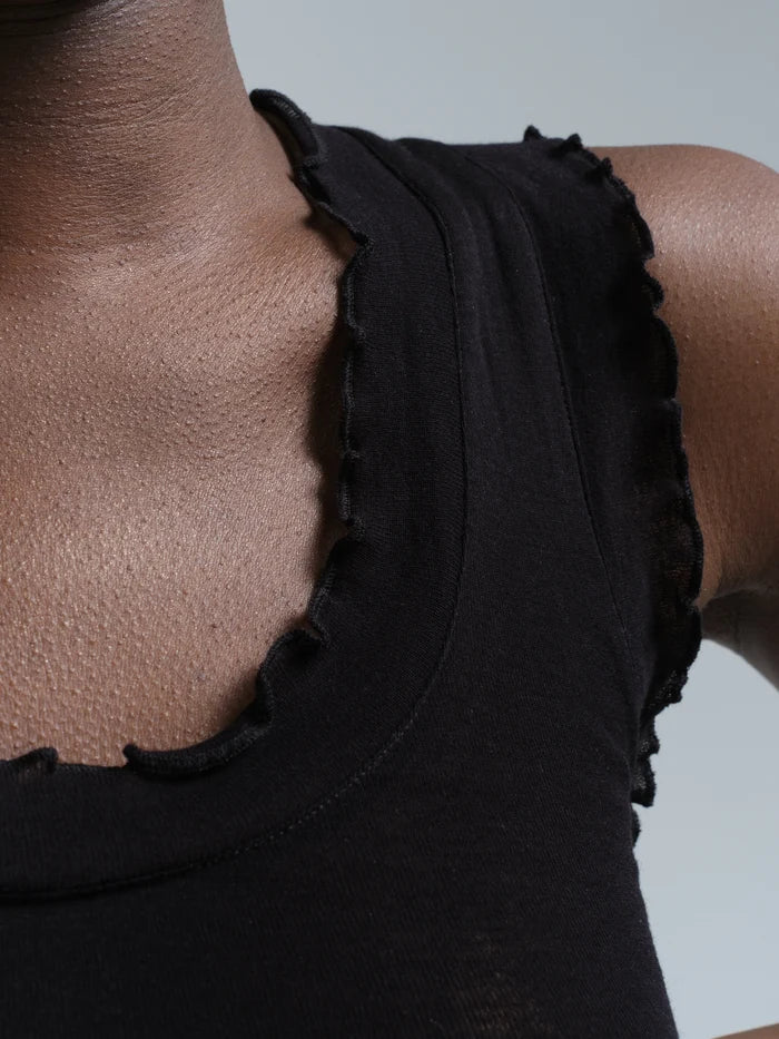 Flounce Black Bild 5
