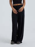 Jacquard Hose Black Bild 1