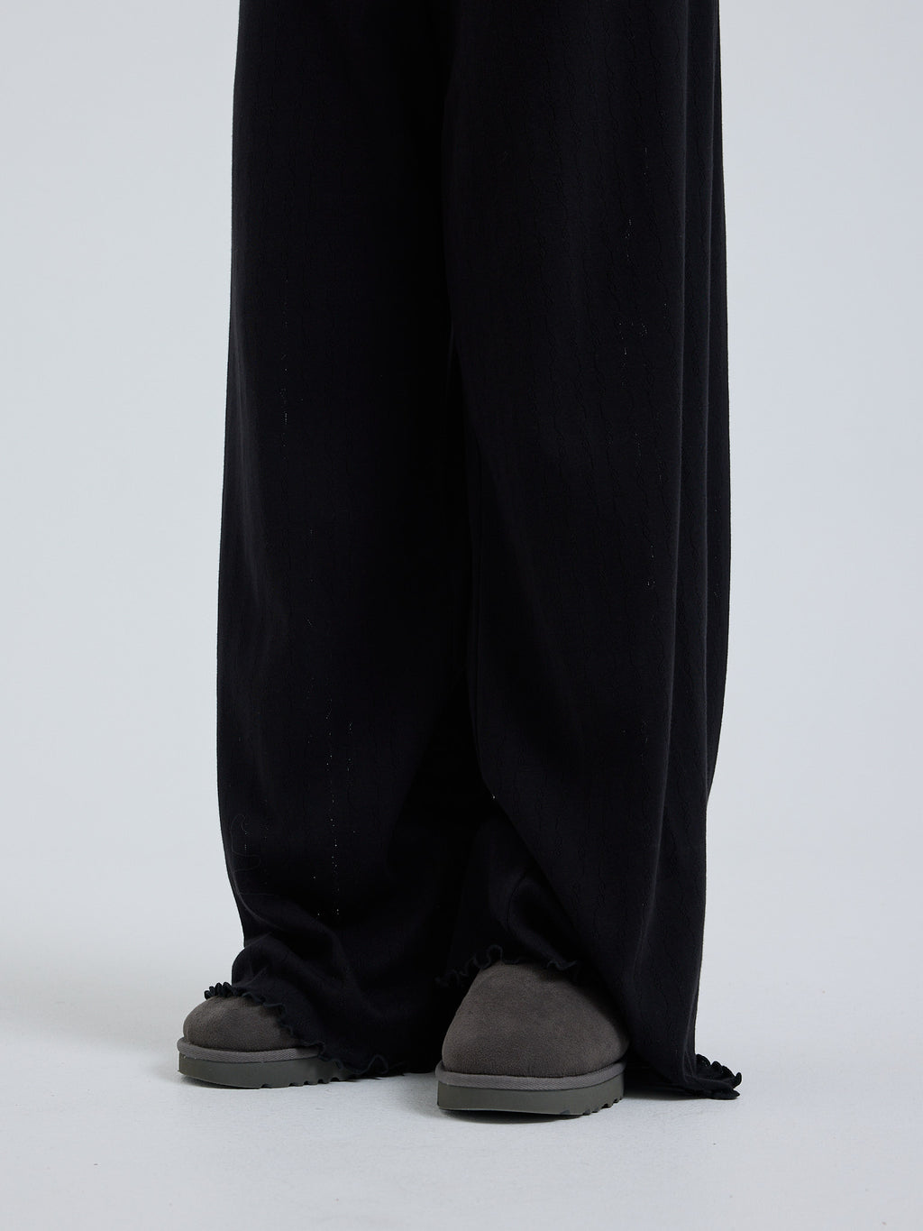 Jacquard Hose Black Bild 8
