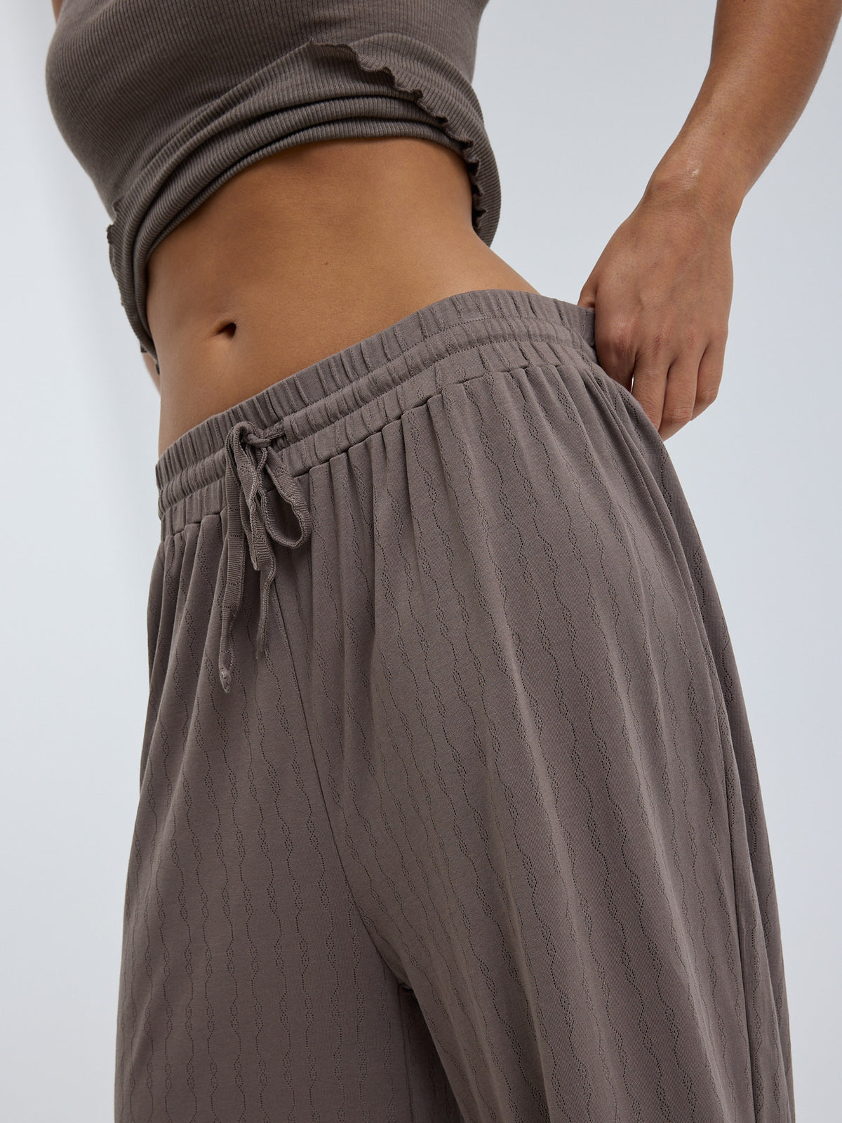 Jacquard Hose Fungi Bild 7